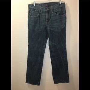 Rock & Republic Verve men’s straight jeans 32x32